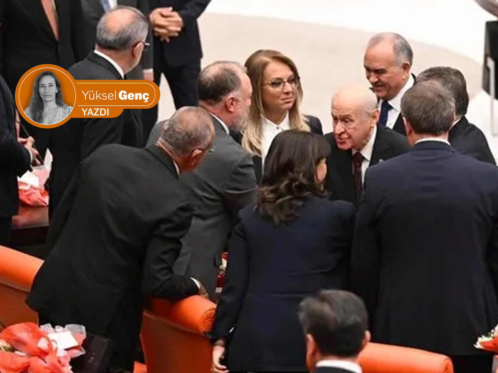 Yeni sürece doğru