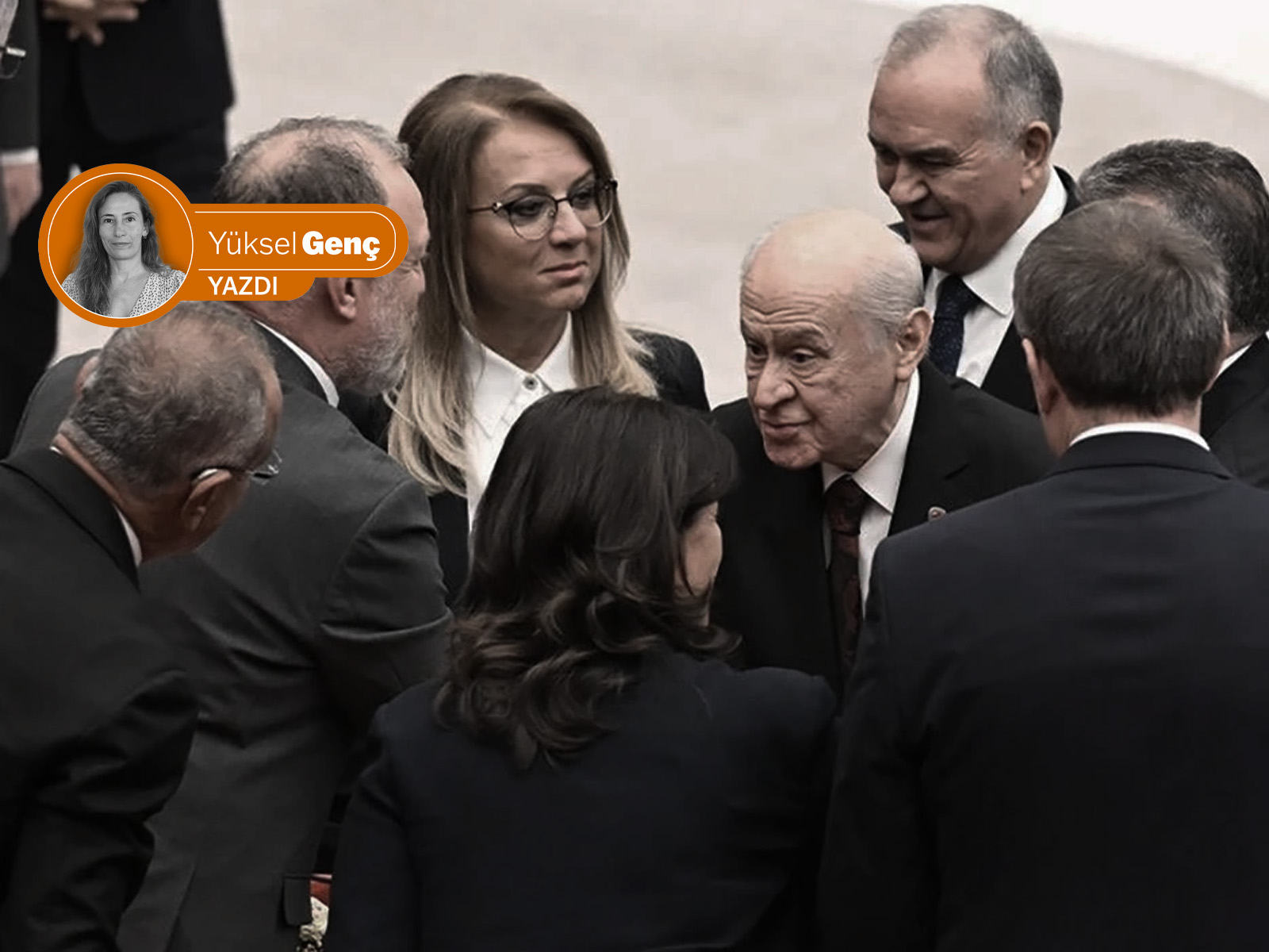 Bahçeli ön almaya mı çalışıyor?