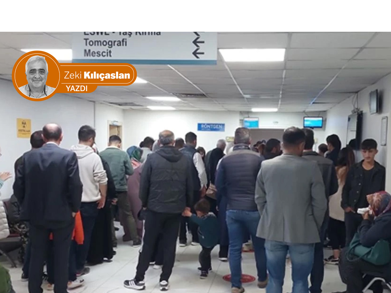 Sağlık/Toplum/Politika: ‘Hastaneden randevu alamıyorum, MR çektiremiyorum…’