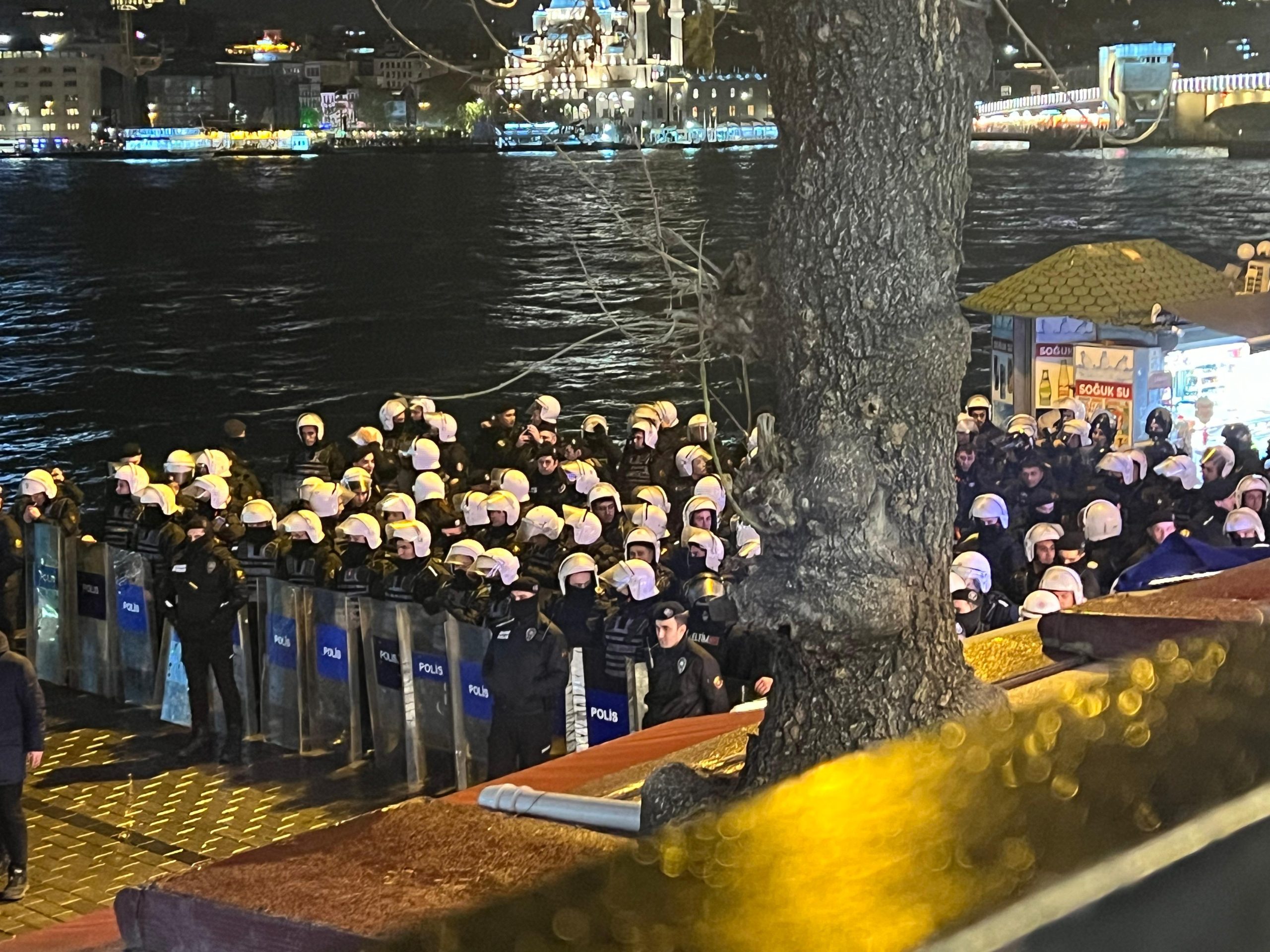 İstanbul Barosu: OHAL uygulamalarını aratmayan sahneleri yaşadık