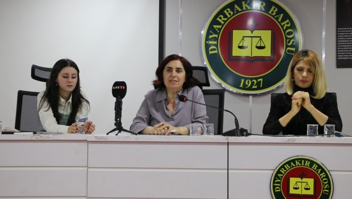 Diyarbakır Barosu’ndan panel: Dijital şiddet gerçek dünyadaki şiddetten farksız değil
