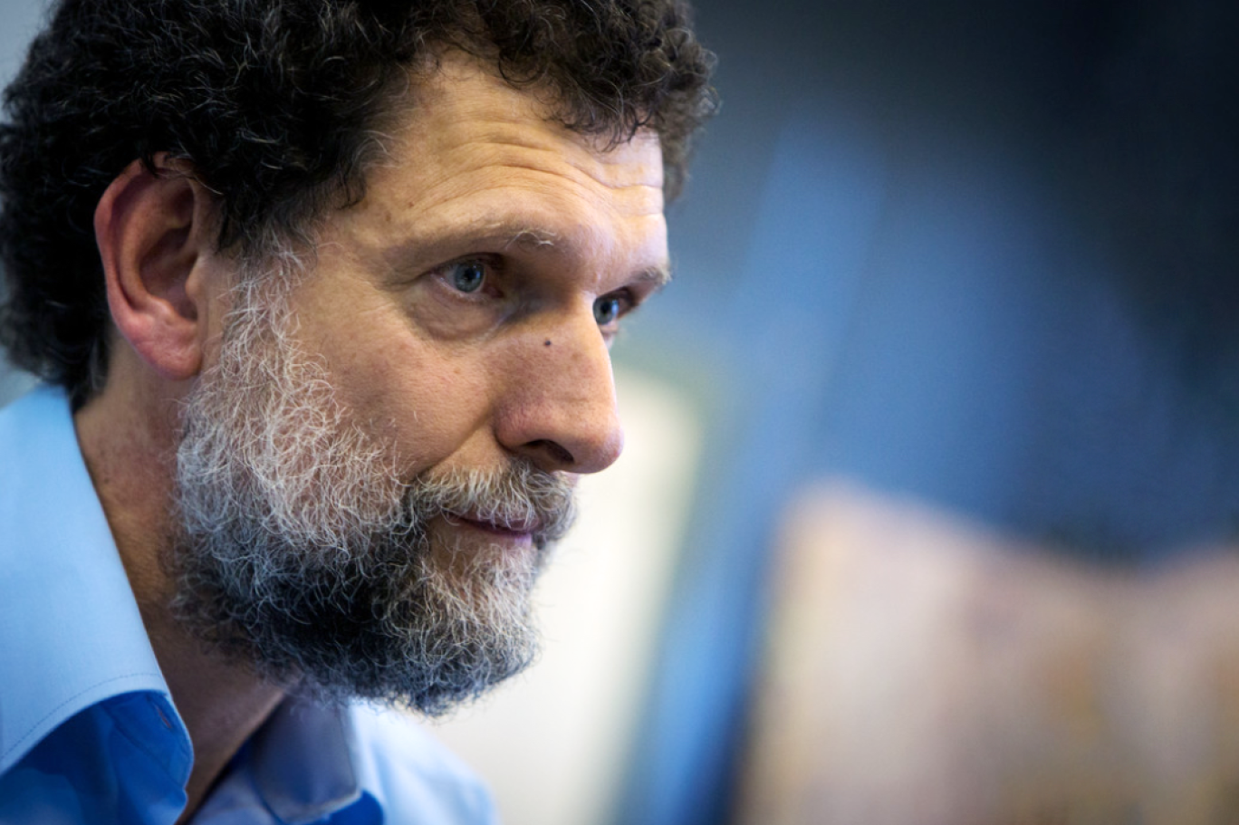 Osman Kavala’dan 7. yıl açıklaması: Özgürlüğü teneffüs edebileceğime inanıyorum