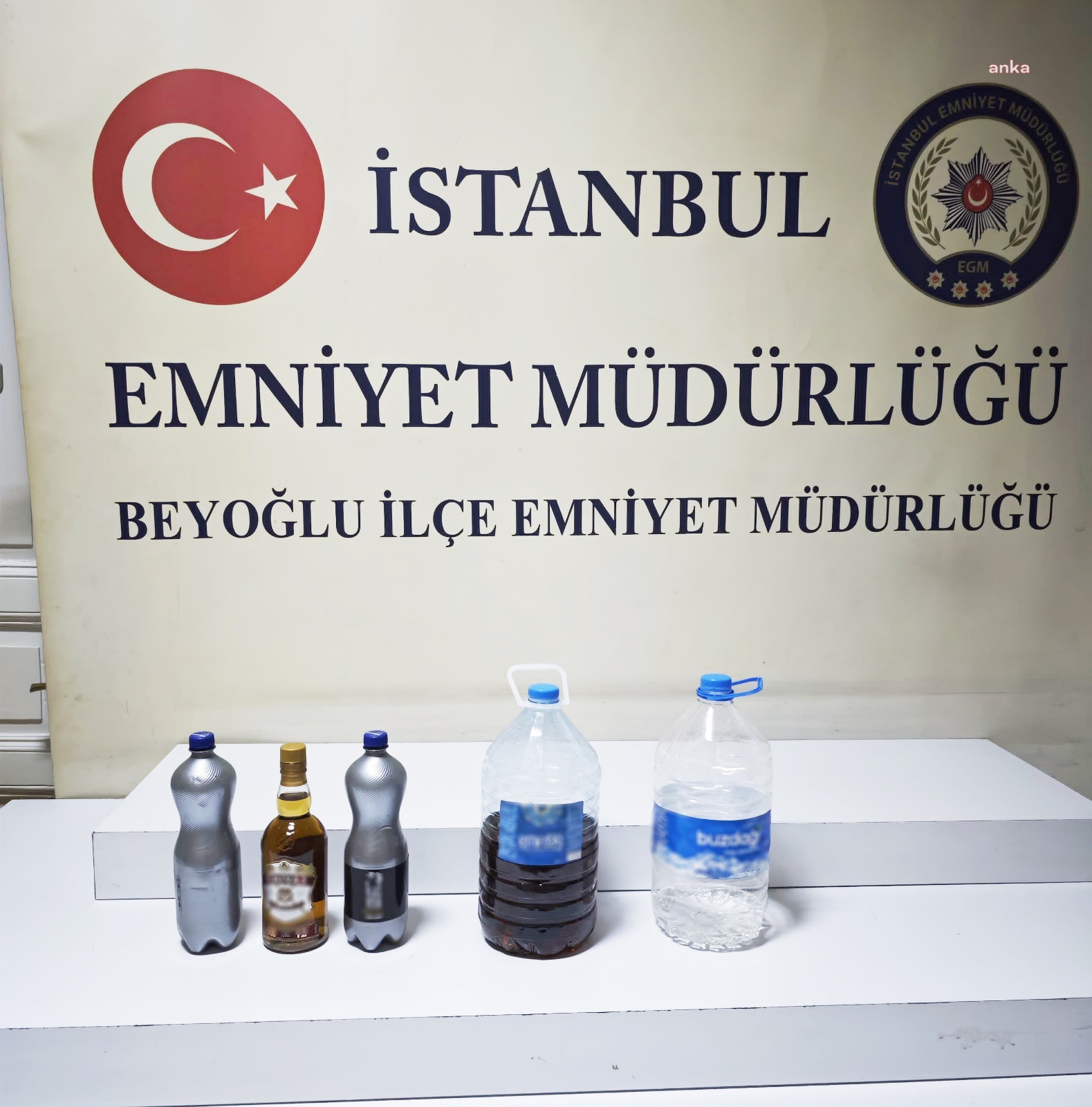 İstanbul’da sahte içkiden 5 günde 7 kişi hayatını kaybetti