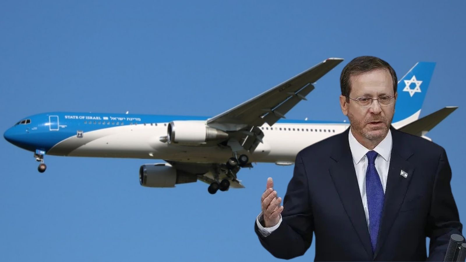Azerbaycan medyası: Türkiye, Herzog’un uçağının hava sahasını kullanmasına izin vermedi