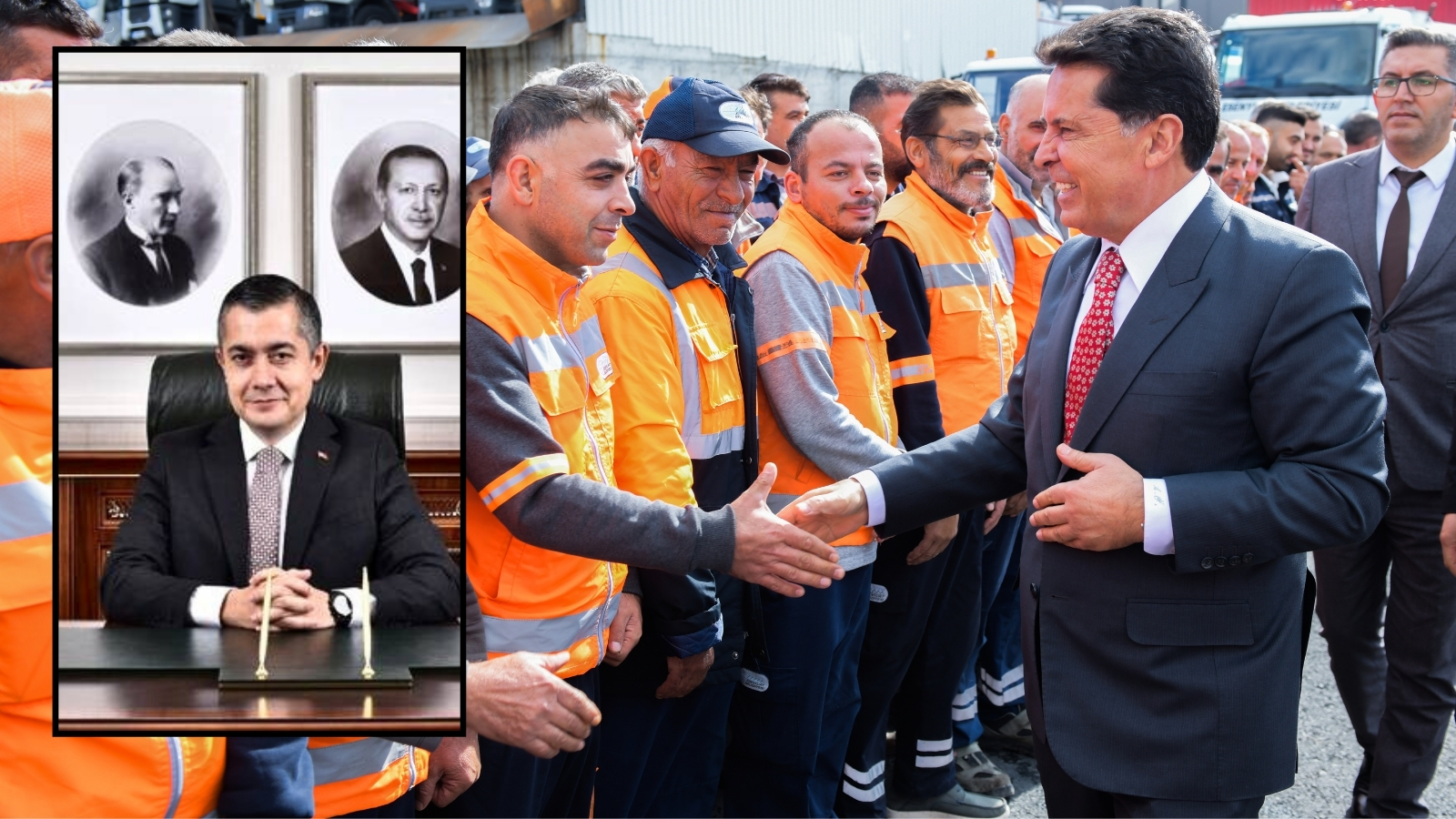 Esenyurt Belediyesi kayyımı, Özer’in onayladığı ihaleyi iptal etti