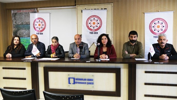 Toplumsal Barış ve Diyalog Derneği kuruldu