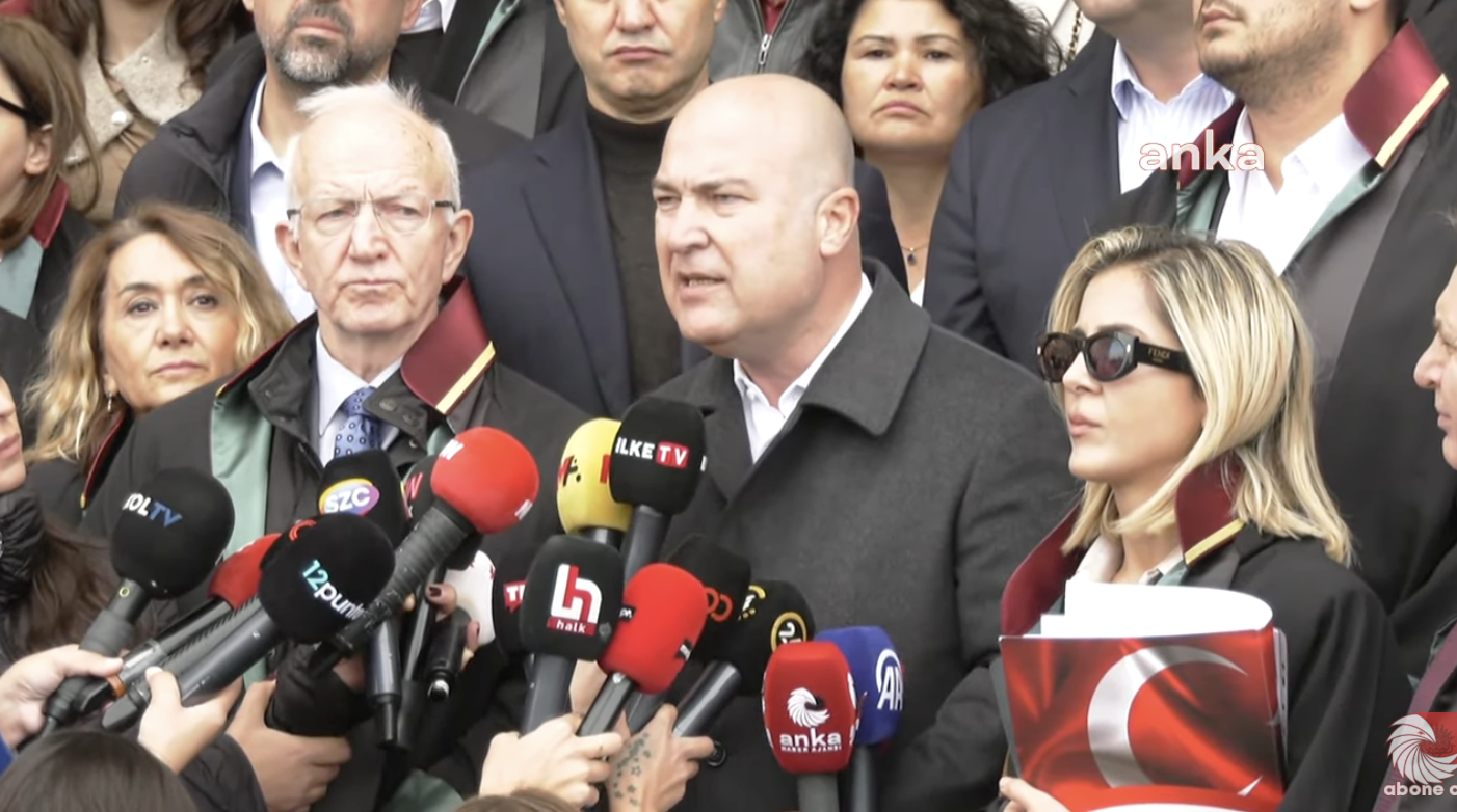 Yerine kayyım atanan Ahmet Özer’in tutukluluğuna itiraz edildi