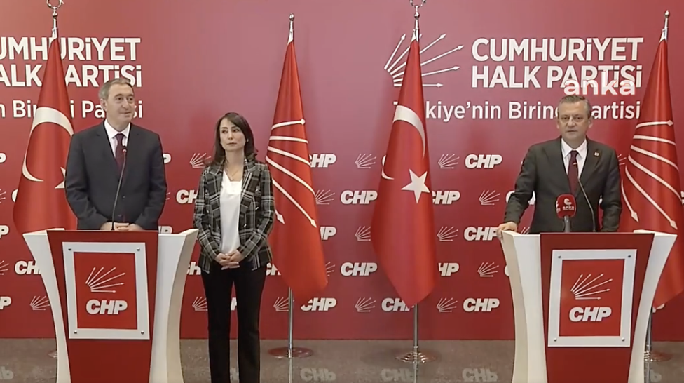 Tuncer Bakırhan: CHP çözümde önemli rol oynayabilir