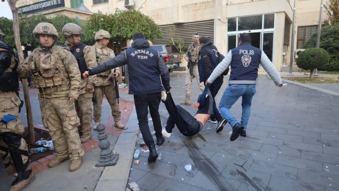 Batman’daki darp görüntülerine Diyarbakır Barosu’ndan suç duyurusu