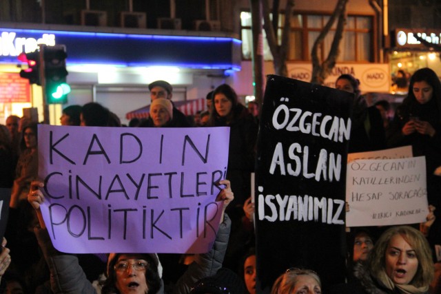 Uluslararası Af Örgütü’nden yetkililere 25 Kasım çağrısı: Barışçıl protesto hakkı güvence altına alınmalı