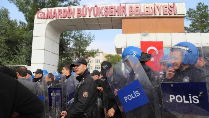 Mardin’de kayyım atama kararı yargıya taşındı