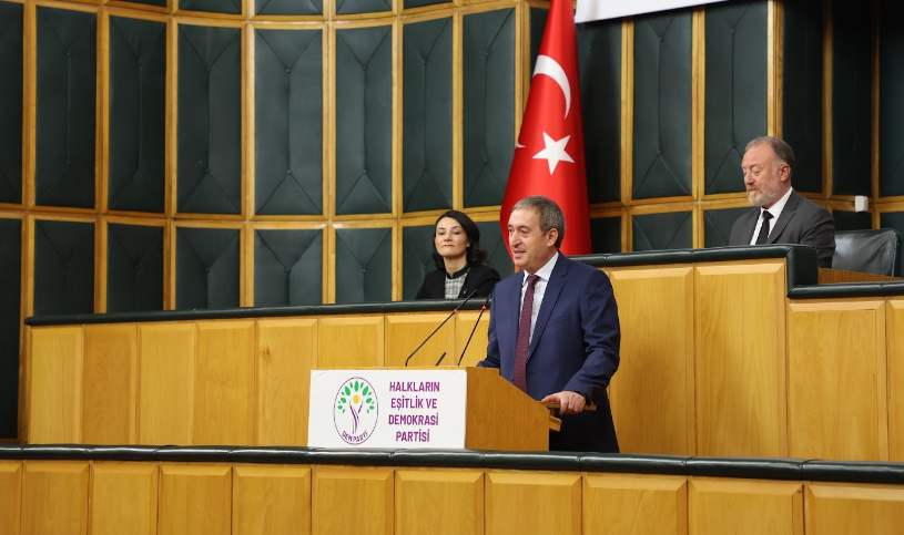 Bakırhan: Çözüm Washington, Moskova ve Tahran’da değil, çözüm Diyarbakır ve Ankara’dadır
