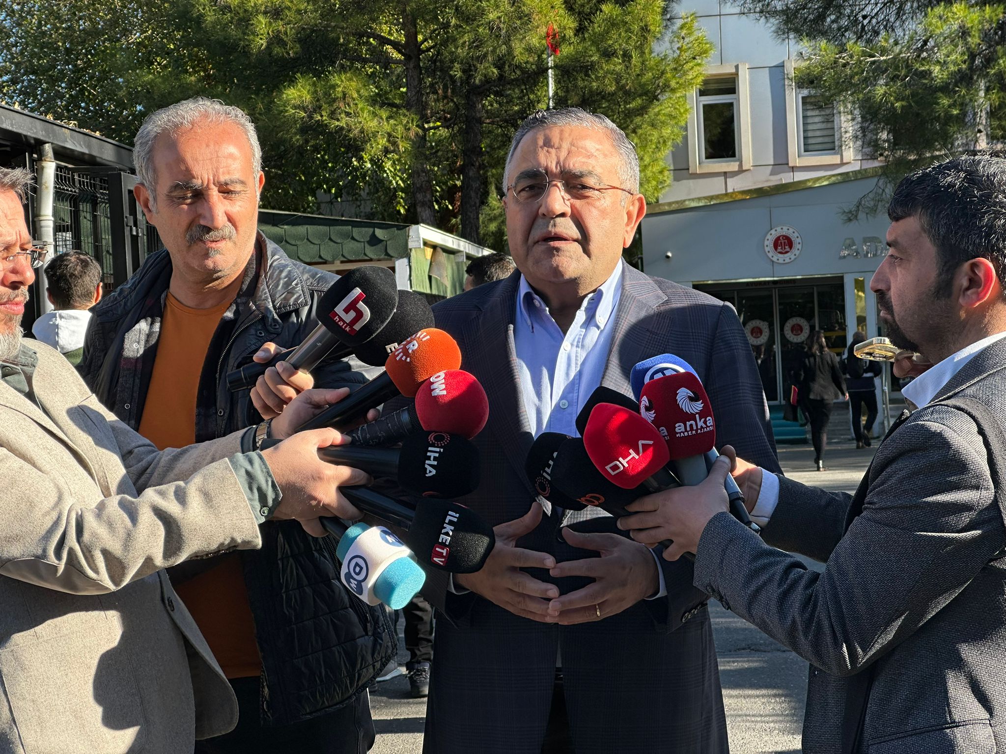 Tanrıkulu: Soruşturma makamları, şüphelilerin delilleri karartmasına izin verdi