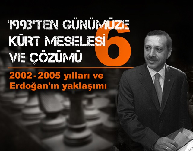 Kürt meselesinde bir adım ileri iki adım geri