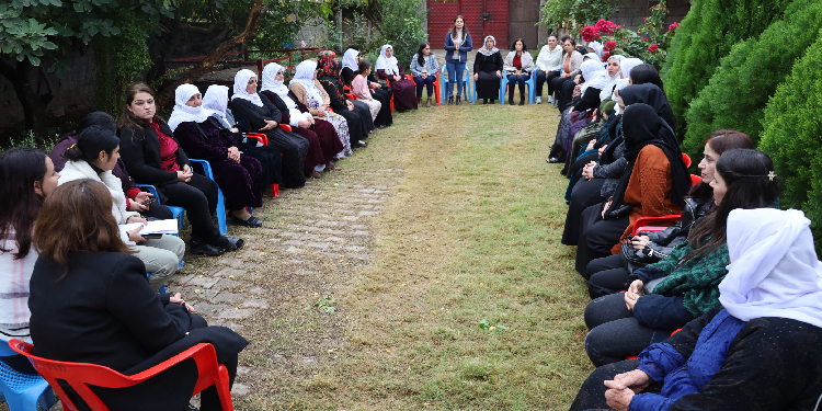 Şırnak’ta 25 Kasım etkinlikleri başladı