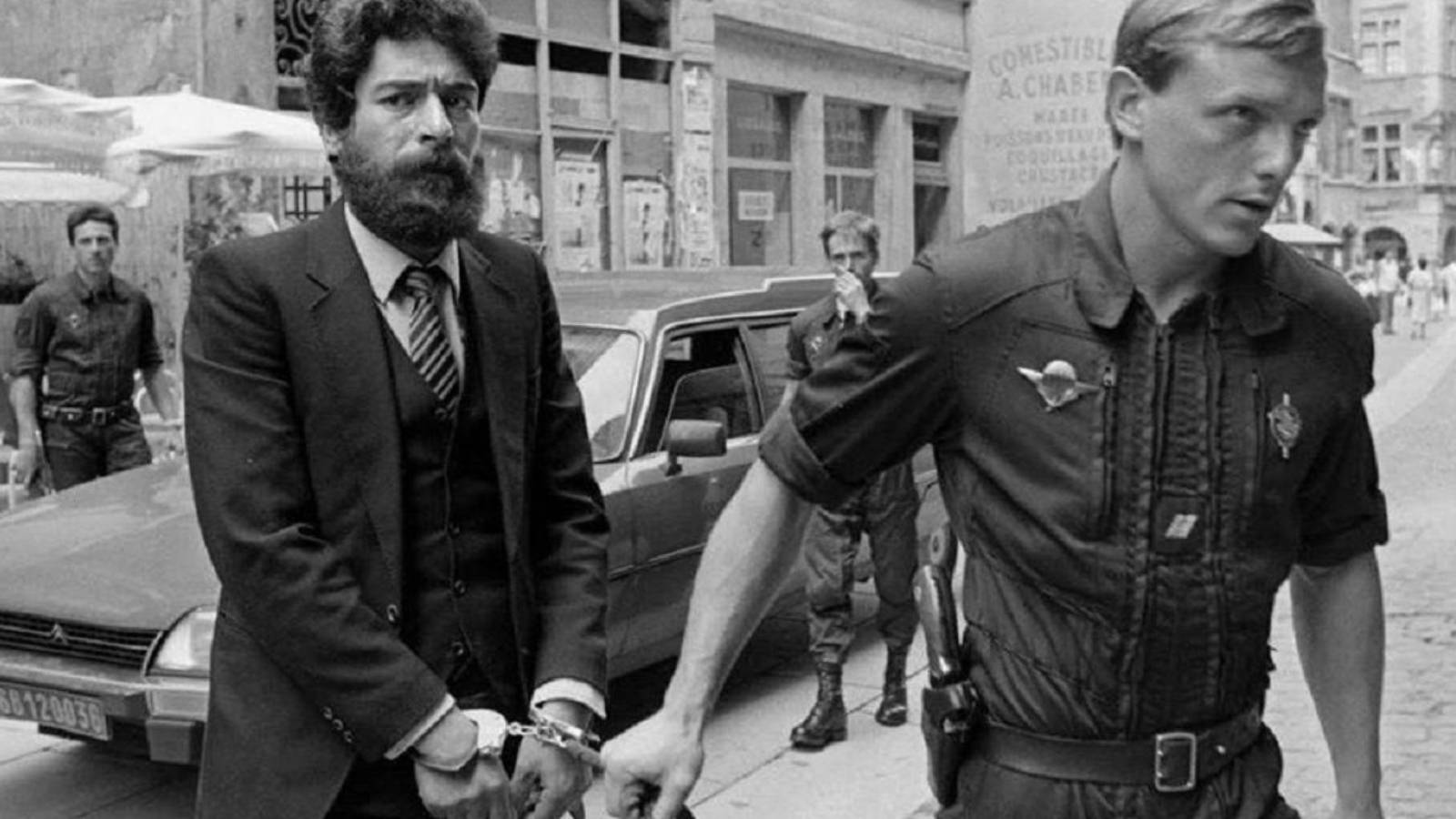 Filistin destekçisi Lübnanlı militan Georges İbrahim Abdallah tahliye edildi