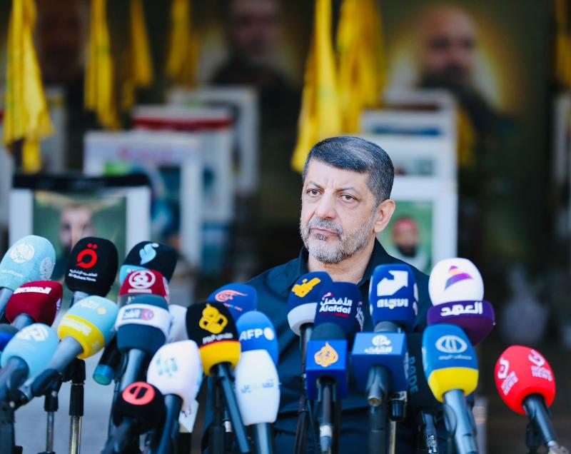 Hizbullah’ın medya sorumlusu Muhammed Afif İsrail ordusu saldırısında öldürüldü