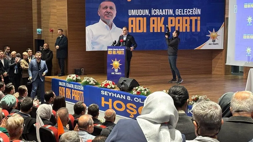 Özgür Özel’in erken seçim çağrısına AK Parti’den yanıt