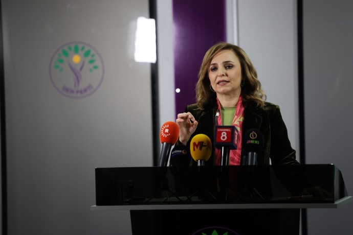Ayşegül Doğan: Kürt meselesinin çözümü için tarihsel anı kaçırmamak gerek