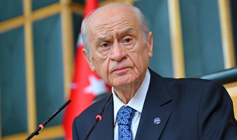 Bahçeli: Şiddet varsa sevgi ve barış dili kupkurudur