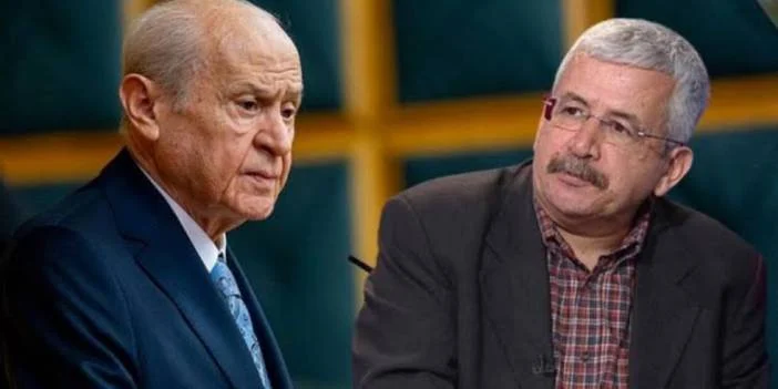 Uras: Bahçeli ‘AK Parti’nin adım atması gerekiyor’ dedi
