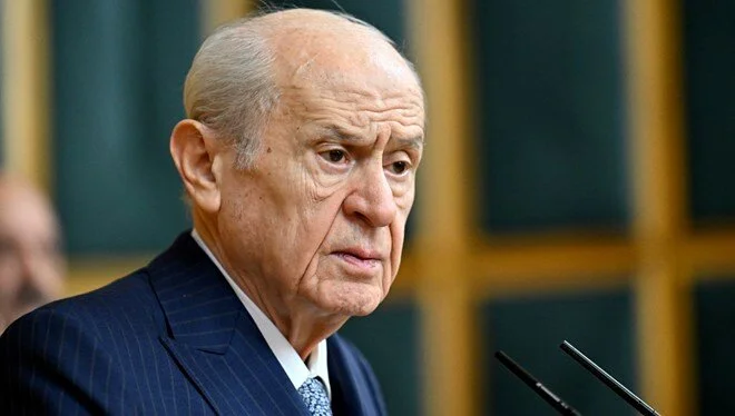 Bahçeli: Öcalan DEM Parti Grubu’na gelsin sözümün arkasındayım