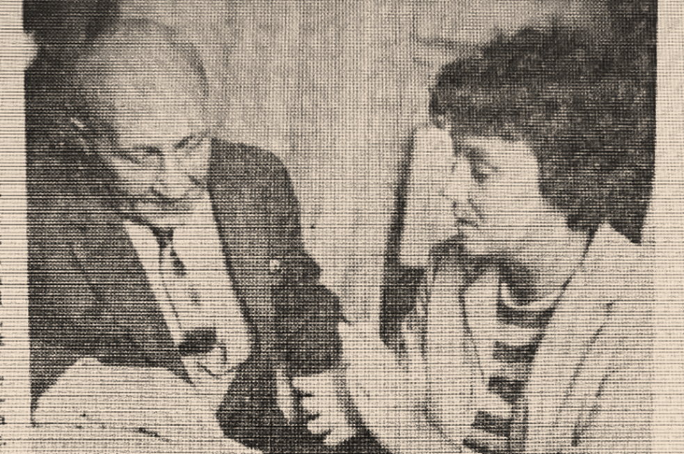 ‘Son Kürt Prens, Dr. Kamiran Bedirxan ile tarihi bir söyleşi (1962)’