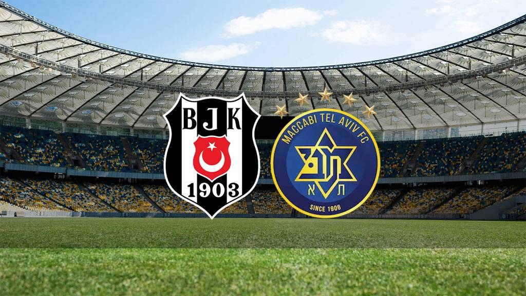 Beşiktaş-Maccabi Tel Aviv maçı seyircisiz  ve tarafsız sahada