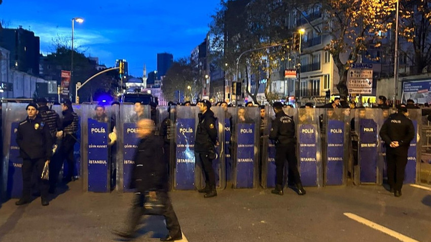 İstanbul Barosu’ndan İstanbul Valiliği’ne çağrı: Yasaktan geri dönün