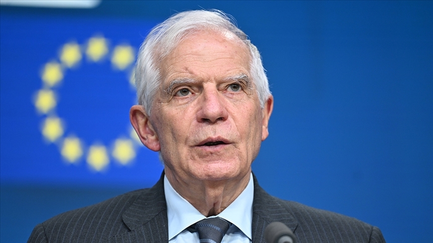 Borrell: Kadına yönelik her türlü şiddet temel değerlerimizin altını oymaktadır