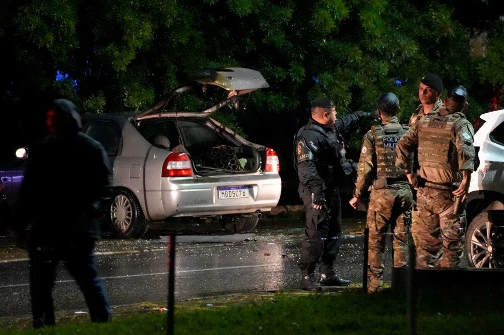 Brezilya’da intihar saldırısı: 1 ölü