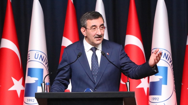 Cevdet Yılmaz’dan enflasyon açıklaması