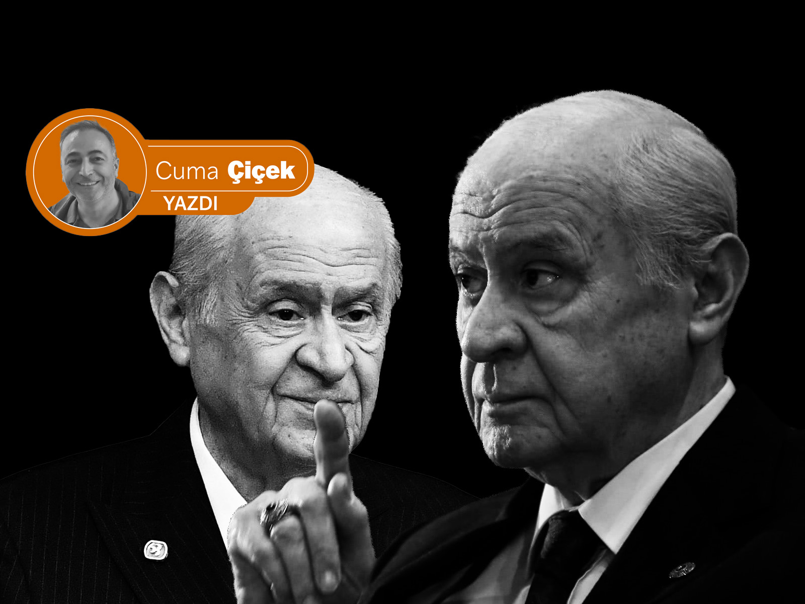 Devletin eli, Bahçeli’nin liderliği