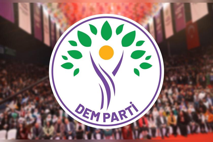 DEM Parti MYK’dan gözaltılara ilişkin açıklama