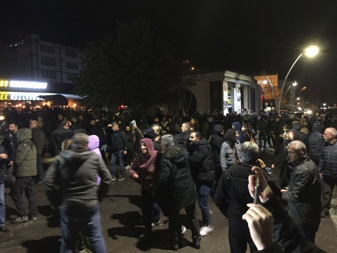 Dersim ve Ovacık belediyelerine kayyım atandı