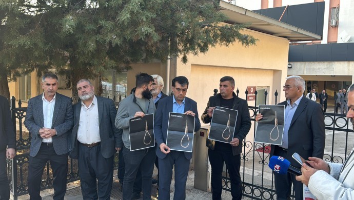 Duhoklu 5 kişinin öldürülmesi davasında karar verildi