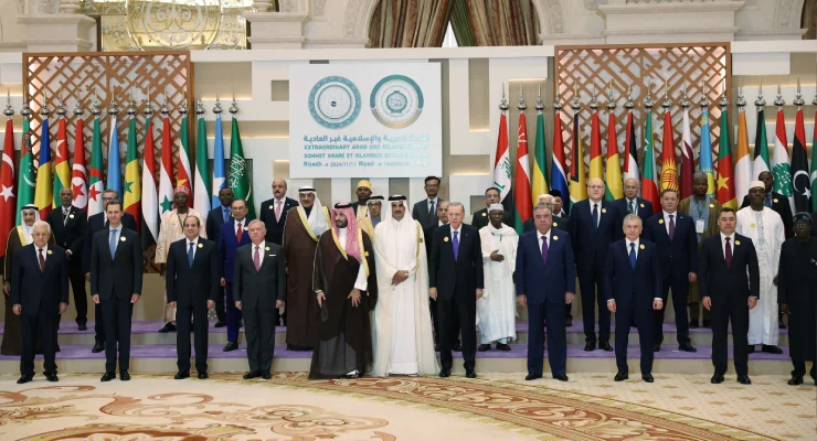 Cumhurbaşkanı Erdoğan’la Esad aynı karede