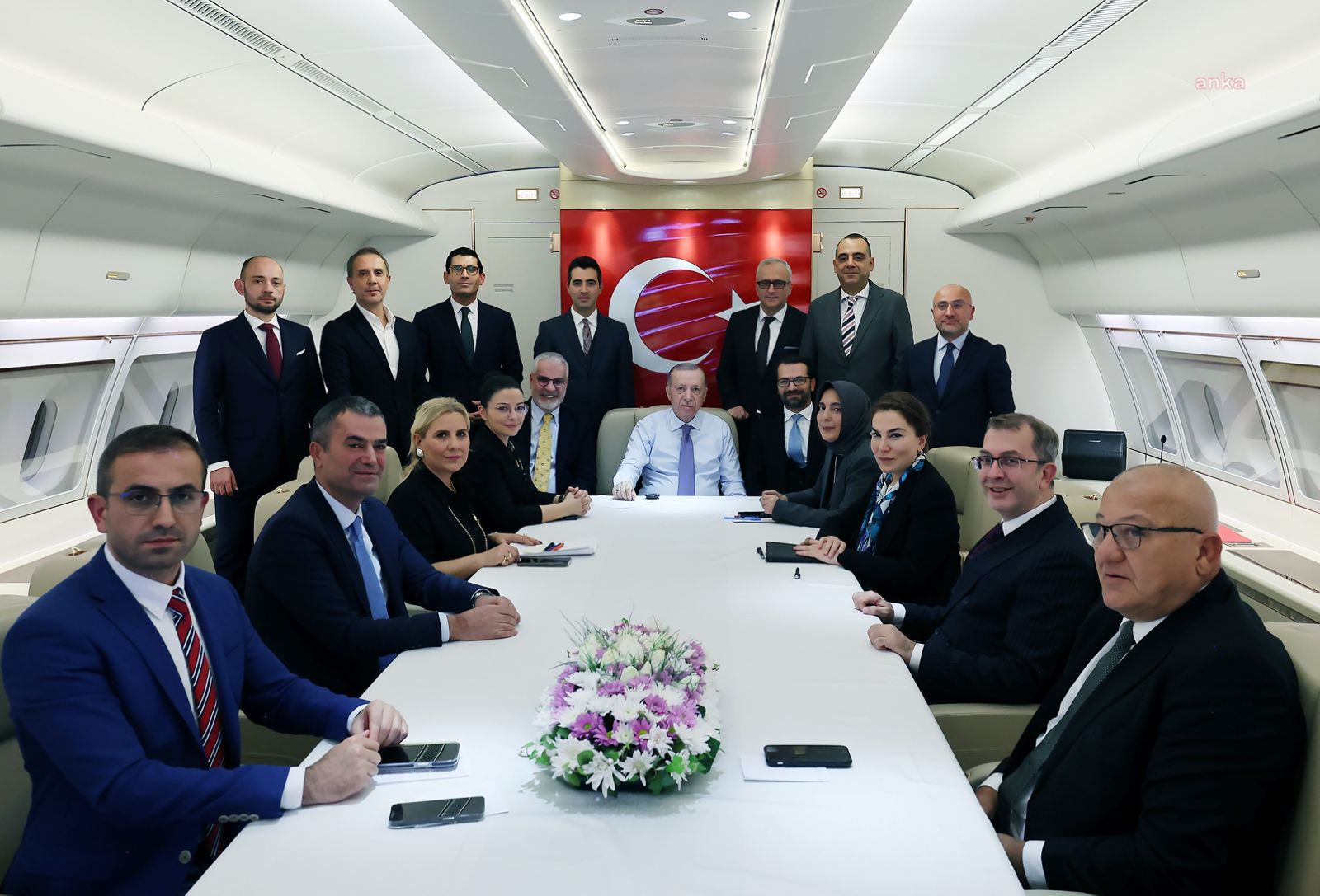 Cumhurbaşkanı Erdoğan: Cumhur İttifakı olarak tam bir mutabakat içindeyiz