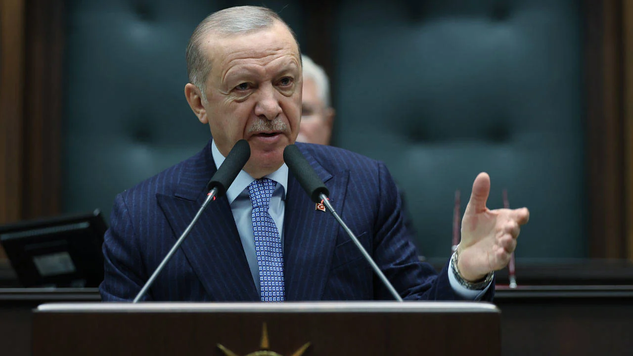 Erdoğan: Bahçeli cesur ve ezberleri bozan bir teklif ortaya koymuştur
