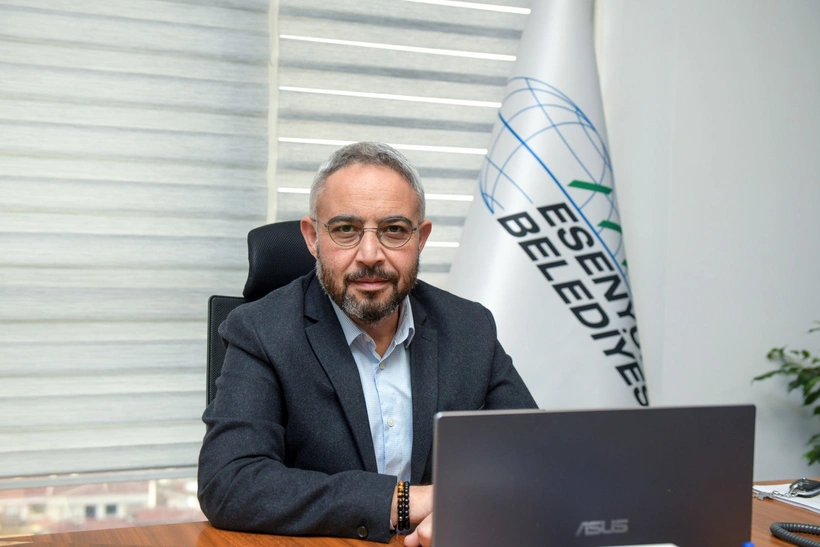 Esenyurt Belediyesi basın danışmanı görevden alındı