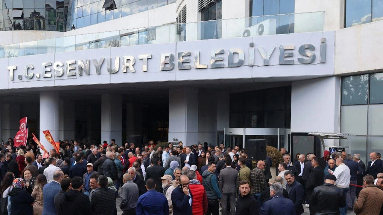 Esenyurt Belediye Başkan Yardımcısı Yalçın hakkında gözaltı kararı