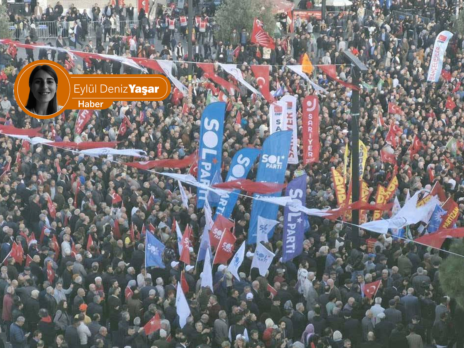 Esenyurtlular: İrademize niçin gem vuruluyor?