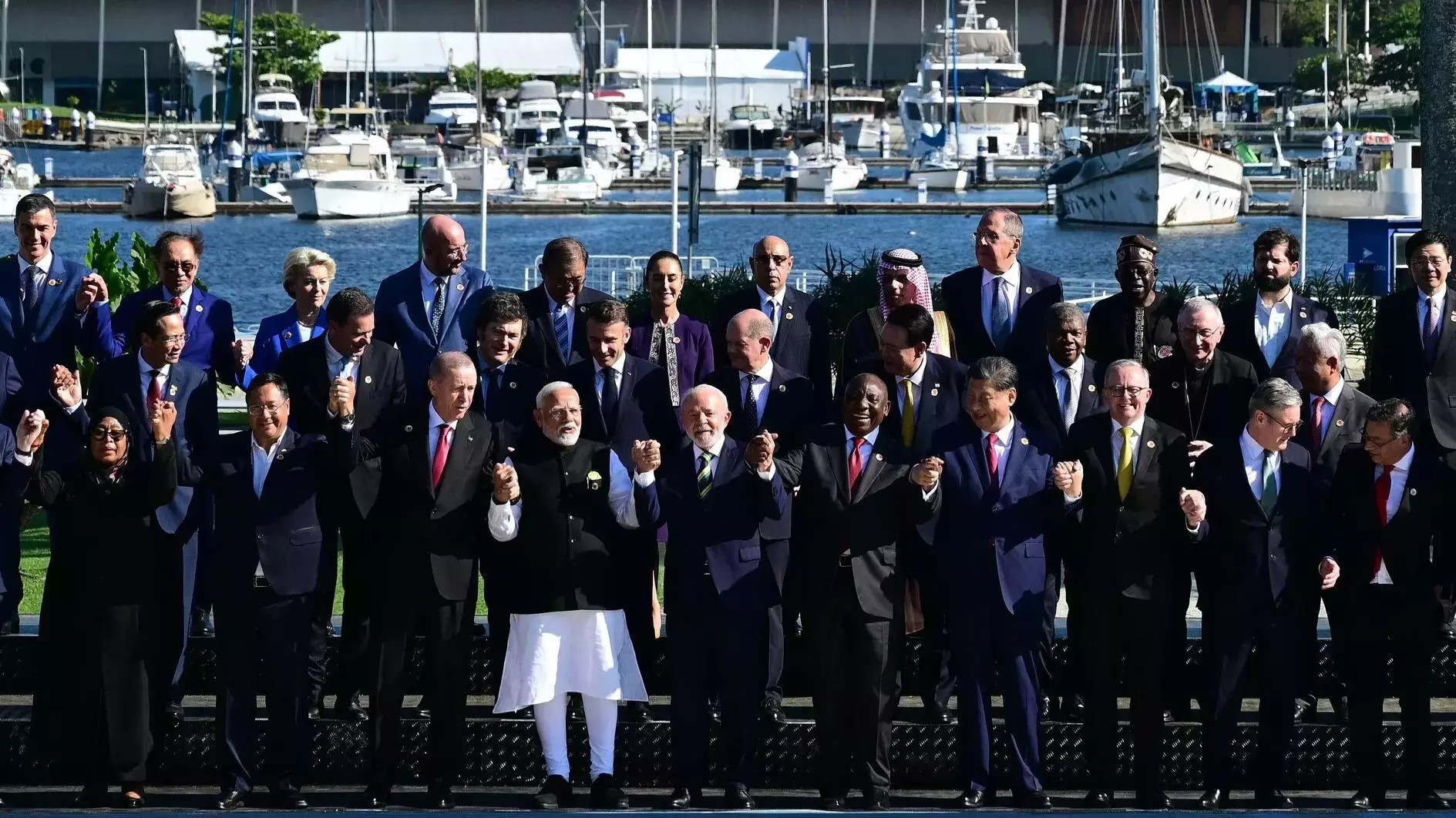 G20 liderlerinden ‘küresel işbirliği’ çağrısı