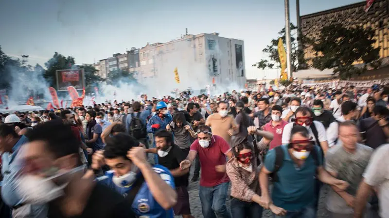 Gezi eylemlerinin yıldönümünde Taksim’e ulaşım kısıtlaması