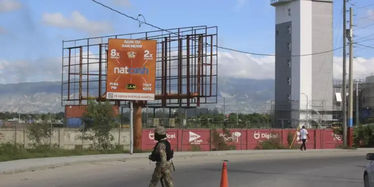 ABD Haiti’deki havalimanına sivil uçuşları askıya aldı