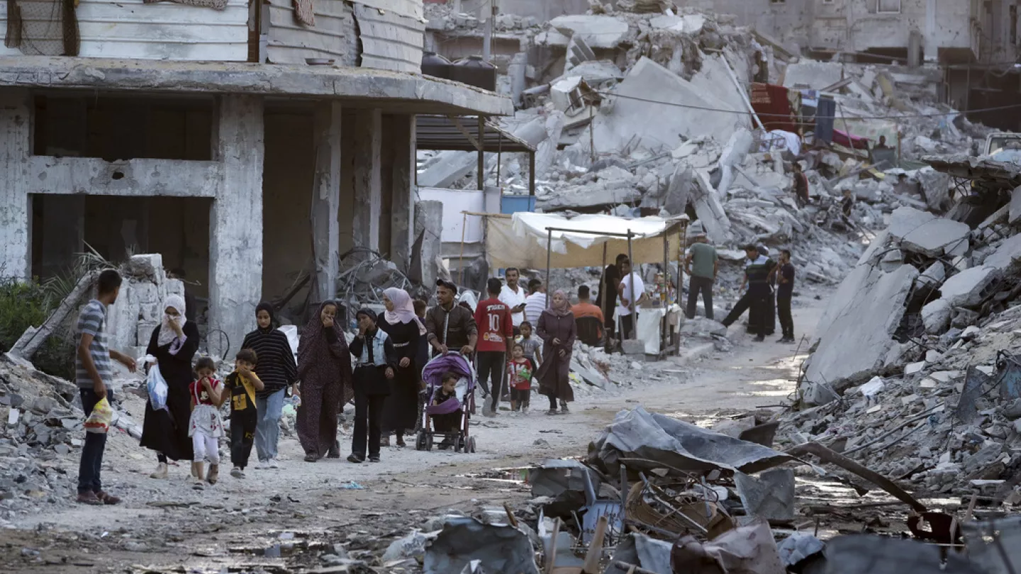 Gazze’de ateşkes olacak mı? Hamas’tan açıklama