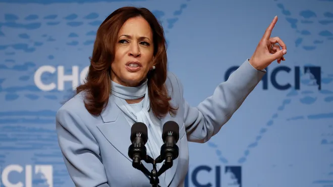 Harris: Mağlubiyeti kabul etmemiz gerekiyor