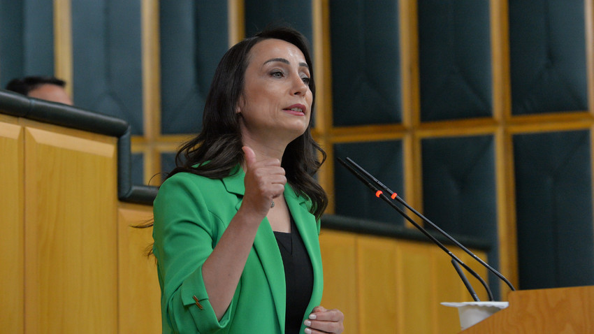Hatimoğulları: İktidarın Türkiye Yüzyılı, yangında ölen çocuklardır