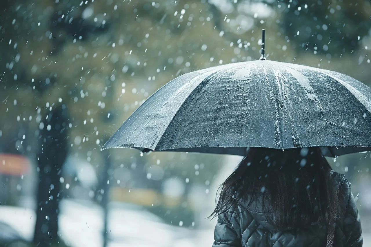 Meteoroloji’den kuvvetli yağış uyarısı
