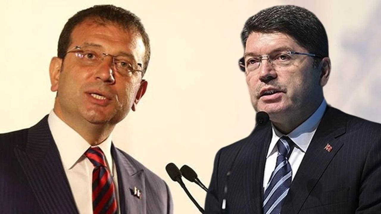 Bakan Tunç’tan İmamoğlu’na ‘Hukukun Üstünlüğü Endeksi’ yanıtı